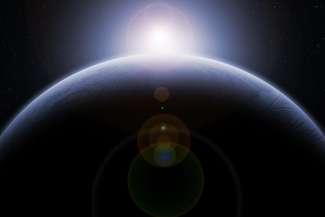 宇宙のイメージ画像