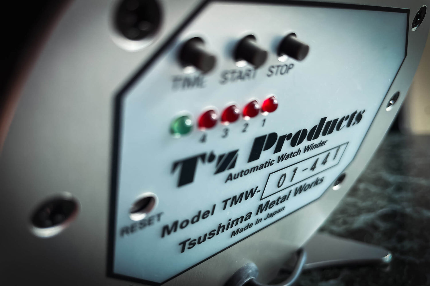 T'z Productsワインディングマシーン