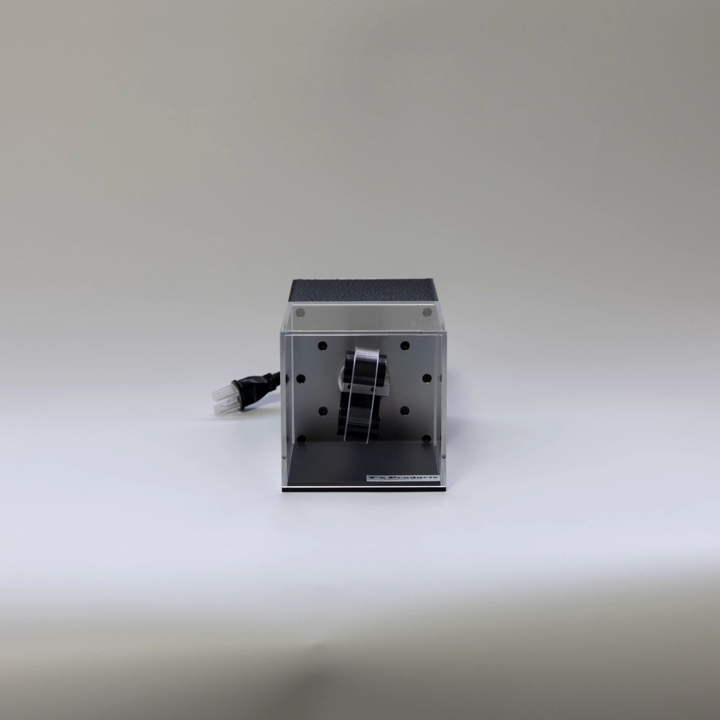 ワインディングマシーン 時計1本巻き 日本製 PRISMA TMW001 アクリルカバー付き