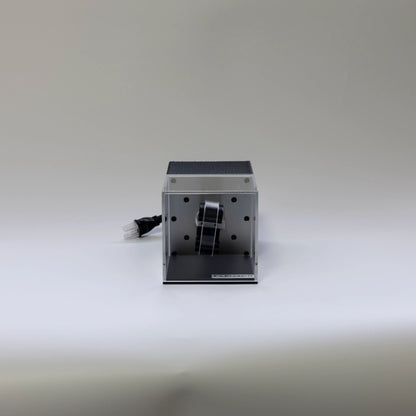 ワインディングマシーン 時計1本巻き 日本製 PRISMA TMW001 アクリルカバー付き