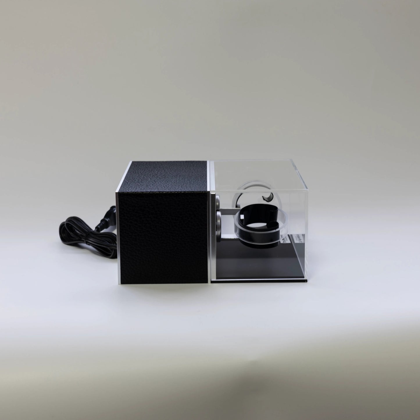 ワインディングマシーン 時計2本巻き 高級日本製 PRISMA TMW002 アクリルカバー付き