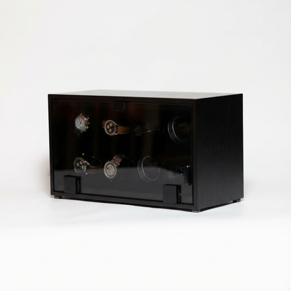 高級日本製ワインディングマシーン『新シリーズ』ASTRA CUSTOM 時計８本巻き用［標準仕様モデル］