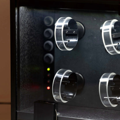 高級日本製ワインディングマシーン『新シリーズ』ASTRA CUSTOM 時計８本巻き用［標準仕様モデル］