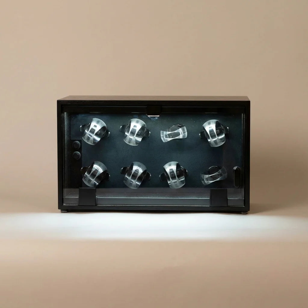 高級日本製ワインディングマシーン ASTRA CUSTOM 時計８本巻き用［標準仕様モデル］＜サイト限定価格＞