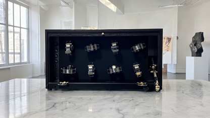 高級日本製オーダーメイドワインディングマシーン