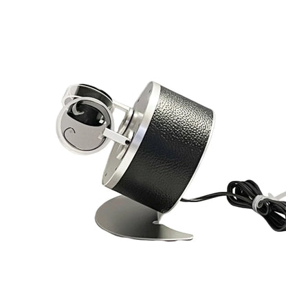 T'z Products日本製ワインディングマシーンORIGINシリーズ時計２本巻き用を、側面から撮影した商品画像