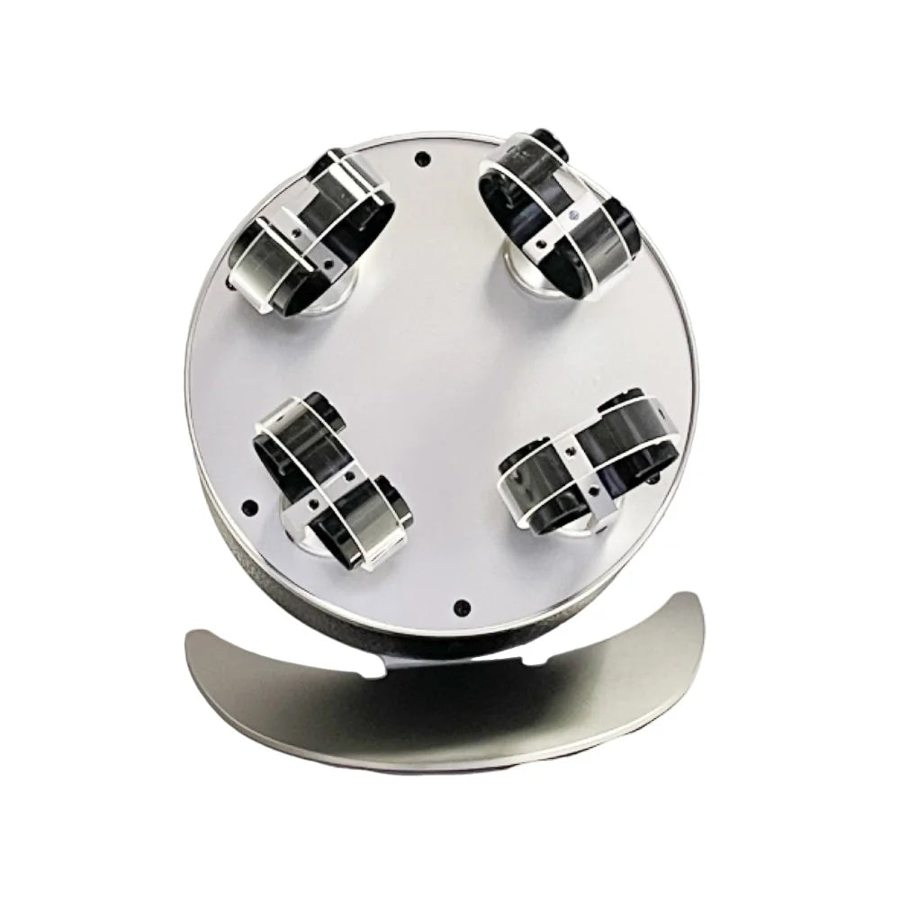 T'z Products日本製ワインディングマシーンORIGINシリーズ時計４本巻き用を、正面から撮影した商品画像