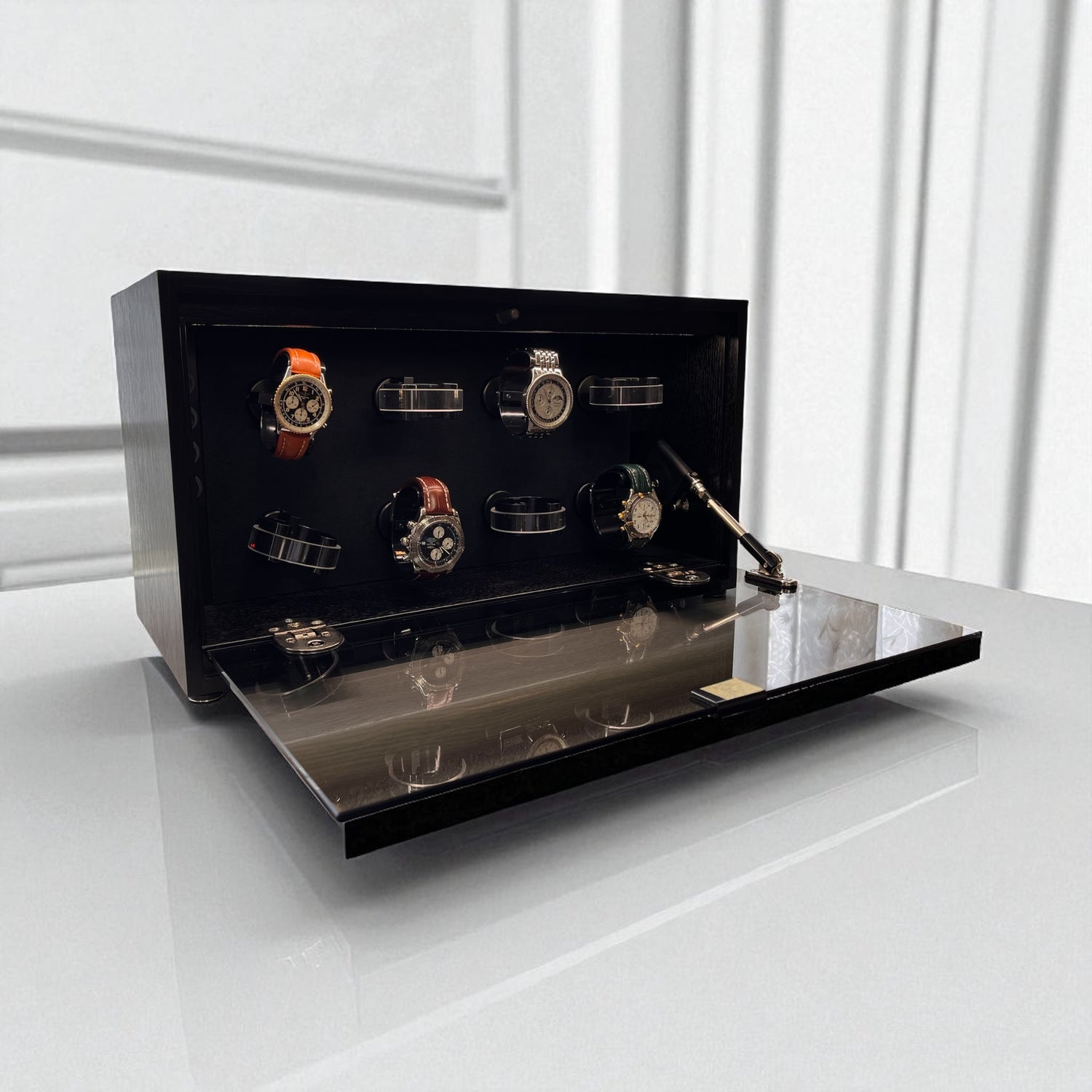 高級日本製ワインディングマシーン